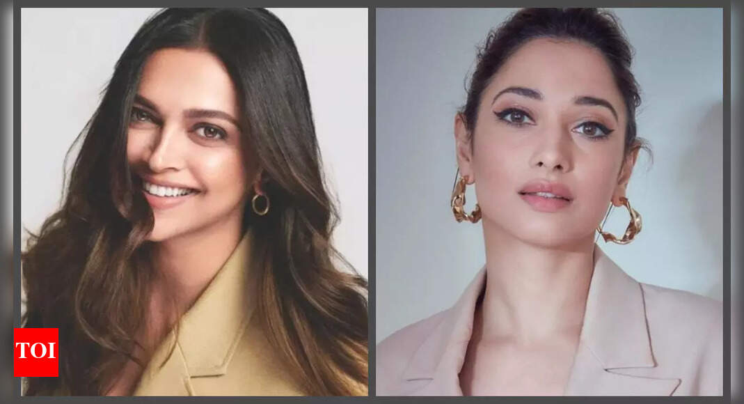 Ajay Devgn, Kajol Weigh In on Deepika Padukone 'Spirit' Exit