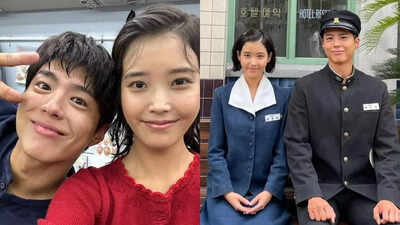 Park Bo Gum's 'When Life Gives You Tangerines' in trouble as crew and cast members make serious allegations