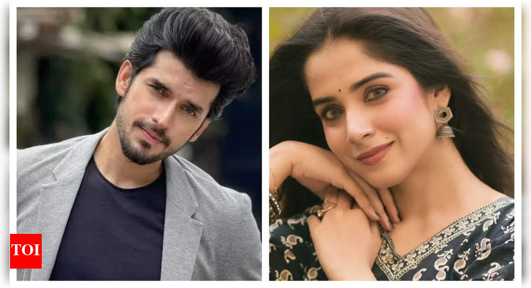 'Parineetii' leaps 20 years ahead: Pratiksha Honmukhe and Paras Kalnawat express their happiness over joining the show