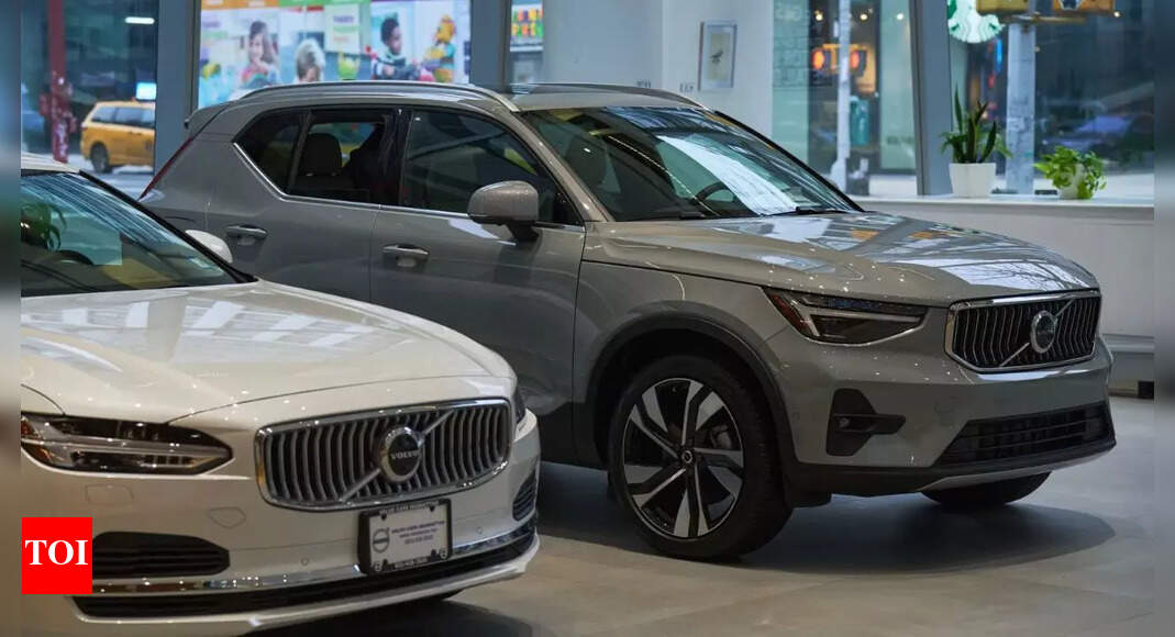 Volvo to cut 3,000 white-collar jobs amid rising costs and EV market slowdown: Report