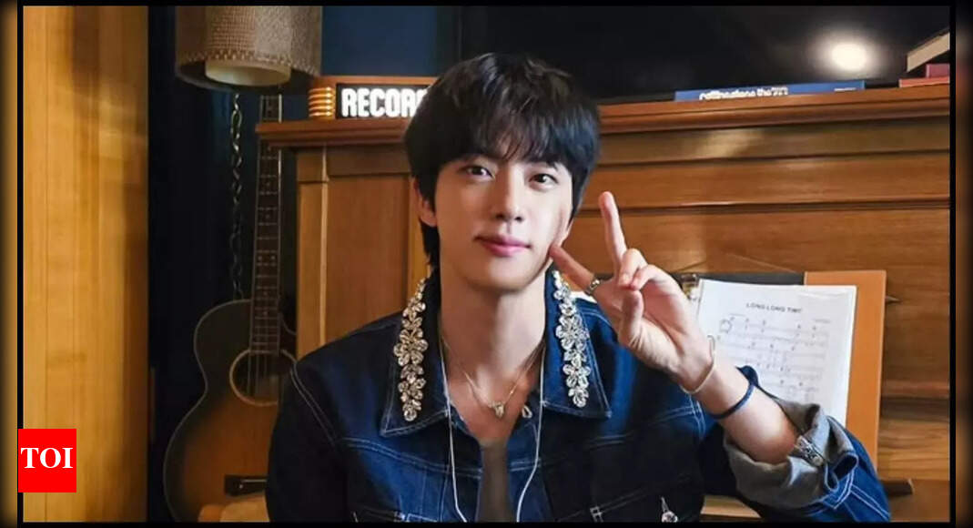 BTS' Jin Bids Farewell to 'Run Jin' and Announces Tour