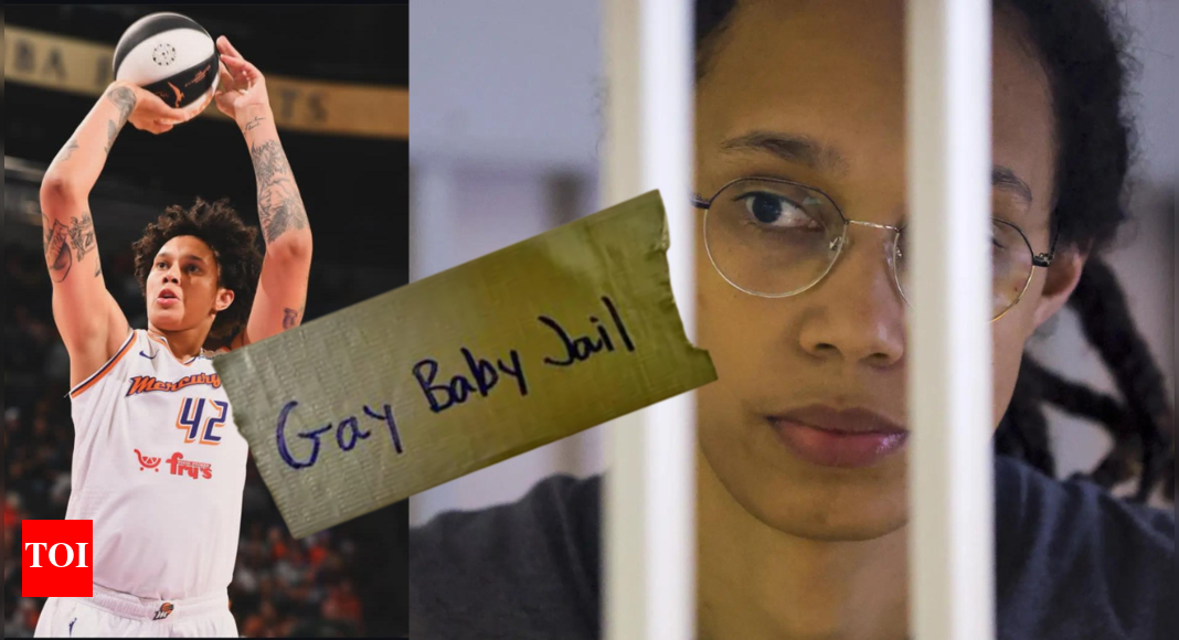 Brittney Griner and 'Gay Baby Jail': A Note, A Trigger, and a Reaction