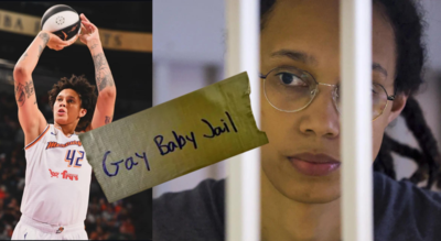 What is “Gay Baby Jail” and why WNBA star Brittney Griner took it as a  threat | International Sports News