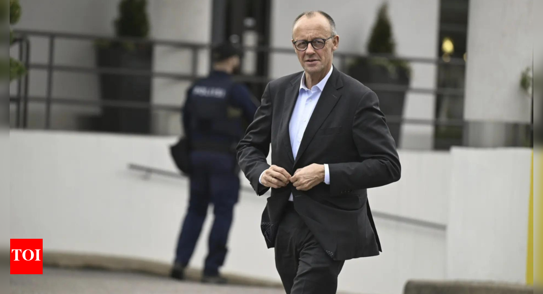 Germany Pledges Long-Range Missile Aid to Ukraine