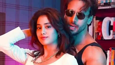 'Lag Jaa Gale' to roll in late 2025 with Tiger Shroff and Janhvi Kapoor’s fiery pairing