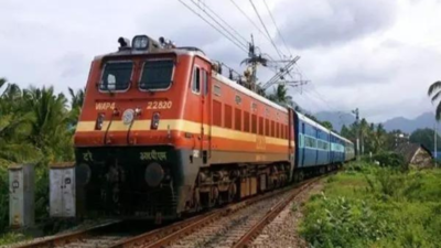 Representative image Cabinet approves Rs. 3,399 crore worth rail projects to boost connectivity in Maharashtra and Madhya Pradesh