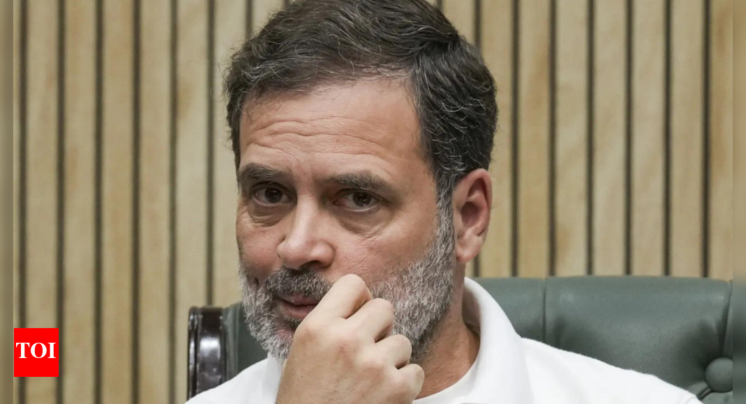 Will blacken Rahul Gandhi’s face, pelt stones at his convoy’: Tensions flare between Congress and Sena (UBT) over Savarkar
