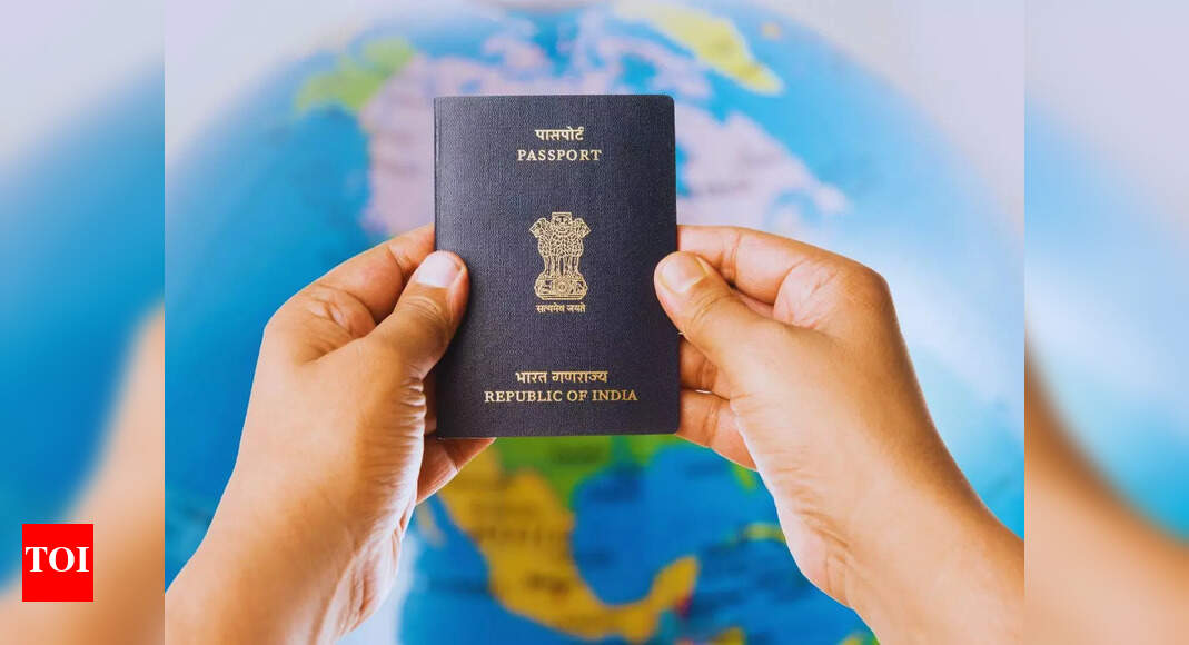 India's Passport Gets a Makeover with New Changes