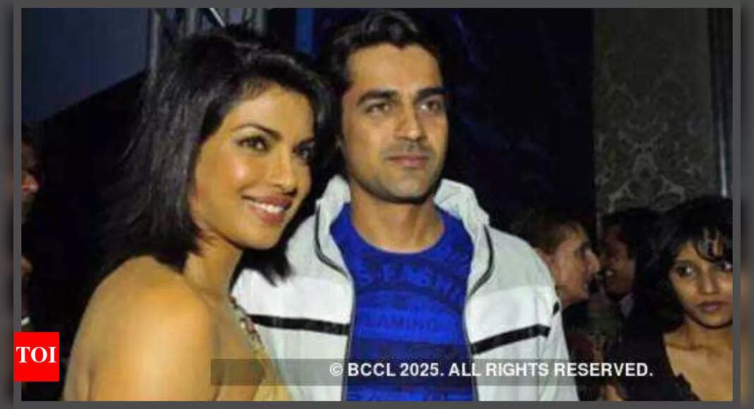 Arjan Bajwa on Priyanka shooting during dad's cancer battle