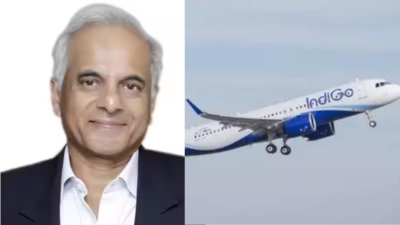 Vikram Singh Mehta named new Chairman of IndiGo Leadership change at IndiGo airlines: Vikram Singh Mehta named new chairman