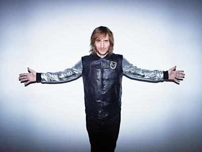 David Guetta passes sold out