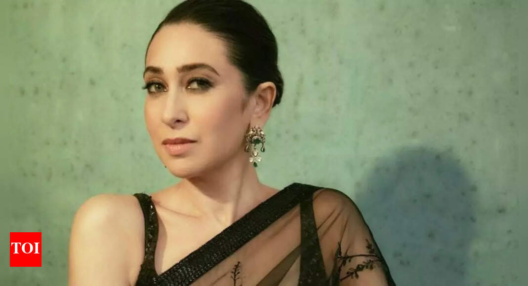 Karisma Kapoor Addresses Family's Actresses & Acting