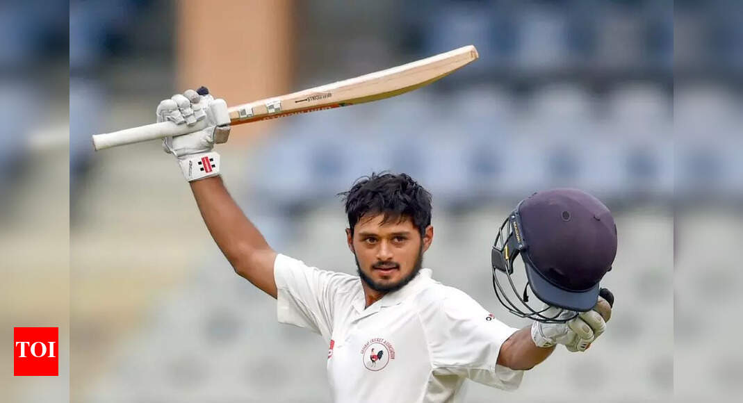 Priyank Panchal Retires, Plans to Mentor Young Cricketers