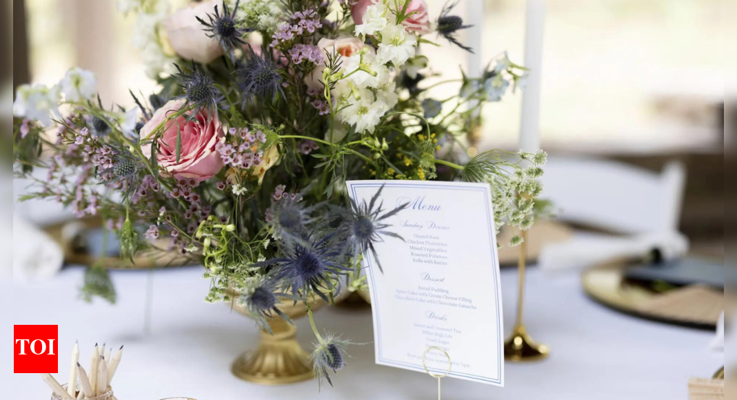 Planning a wedding is stressful. Couples and vendors now have to factor in tariffs