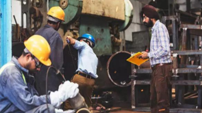 India's industrial output growth slows to 2.7% in April 2025, weighed down by mining & power sectors