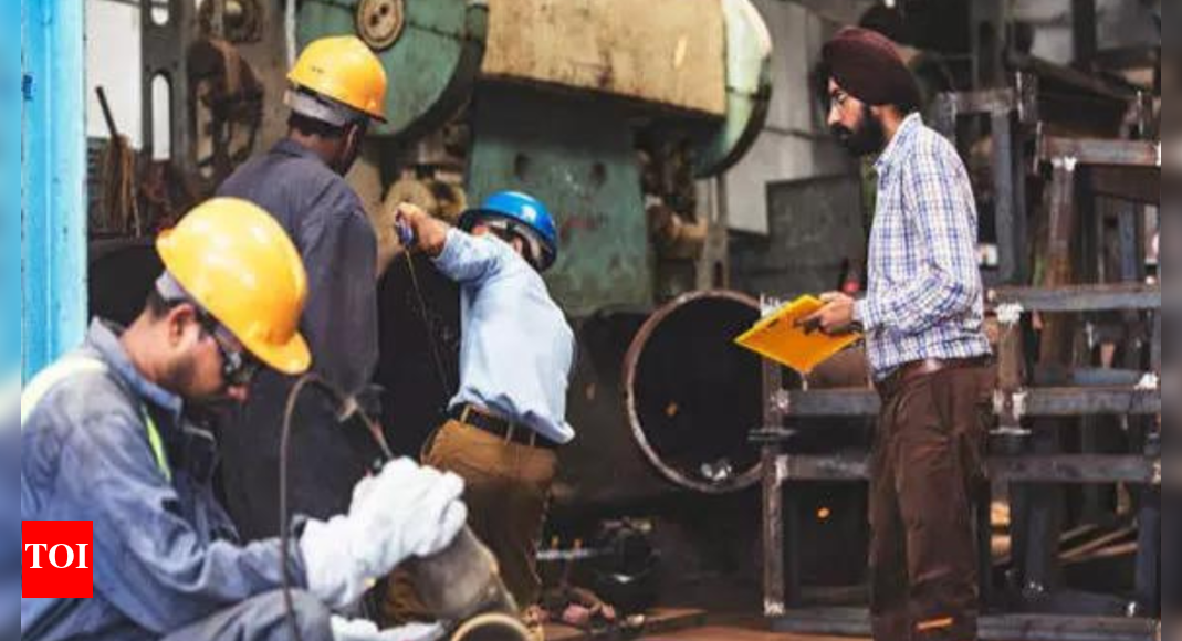 India's industrial output growth slows to 2.7% in April 2025, weighed down by mining & power sectors