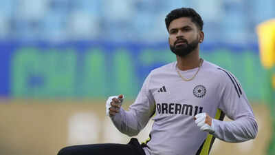 Why no Shreyas Iyer for England tour? Coach Gautam Gambhir opens up