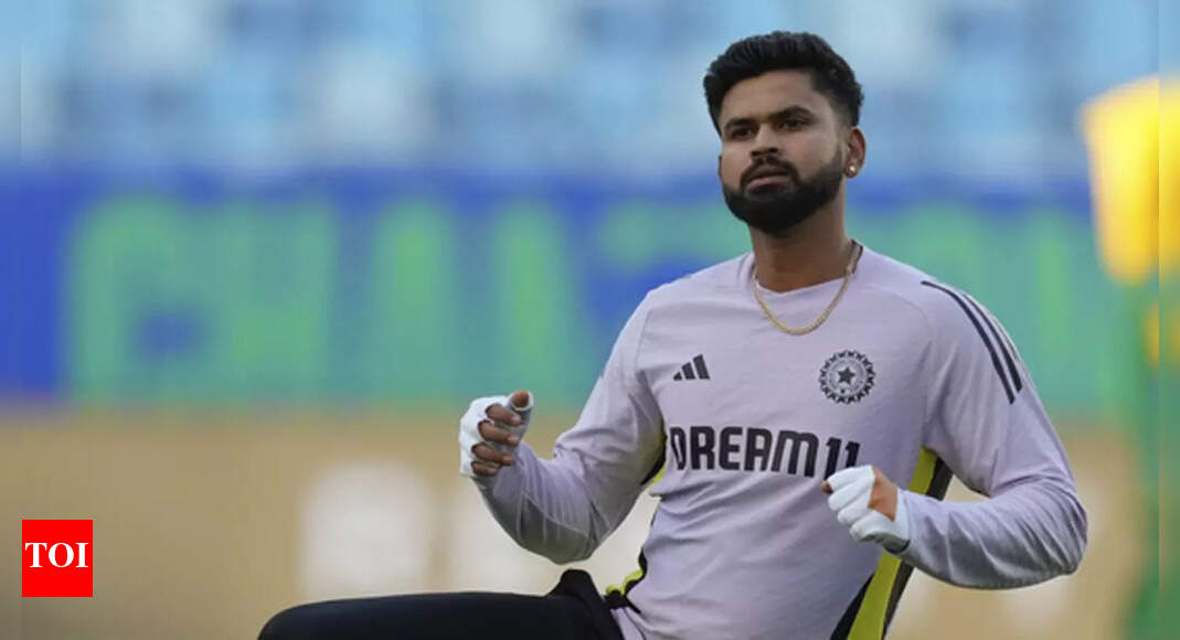 Gautam Gambhir's angry 'selector' remark over Shreyas Iyer's exclusion goes viral - WATCH
