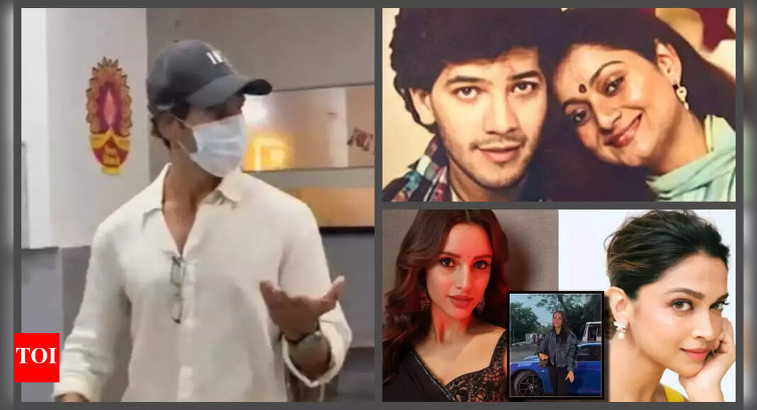 Sooraj-Zarina-Aditya, Triptii-Spirit, Dino: Top 5 news