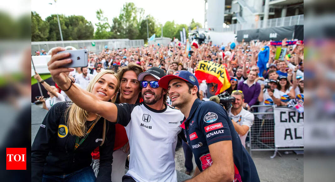 Gran Premio de España 2025: Los pilotos de F1 se preparan para una carrera cálida y soleada, lee el pronóstico completo del clima | Noticias de Fórmula Uno