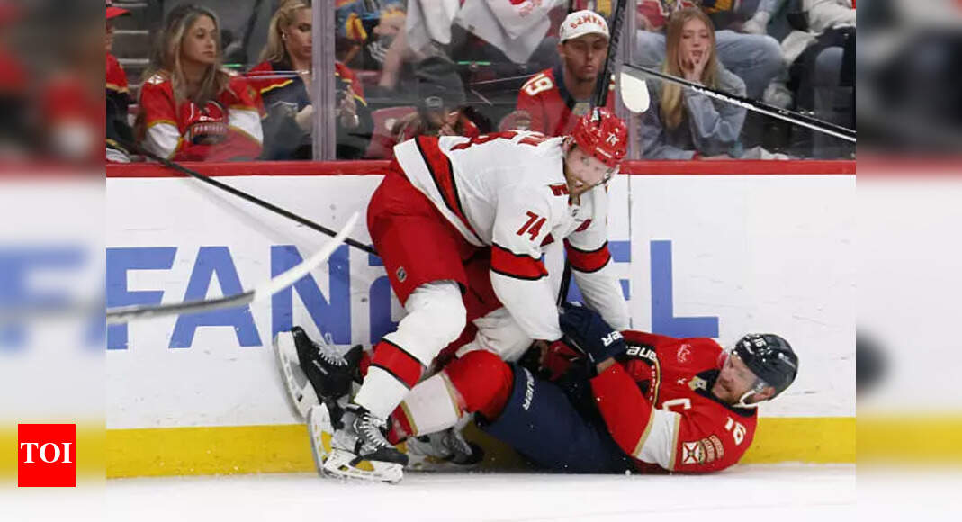 Jaccob Slavin excels as Carolina Hurricanes hold off elimination, Dallas Stars battle serious offense crisis