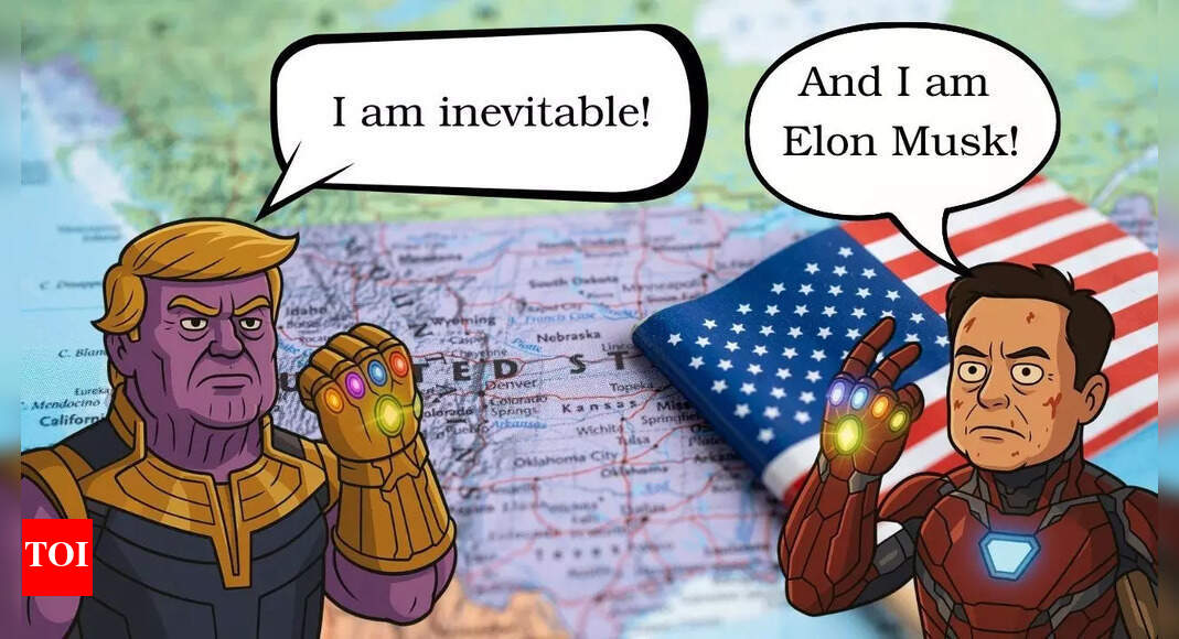 Why Elon Musk is unhappy with Donald Trump's 'big, beautiful bill'