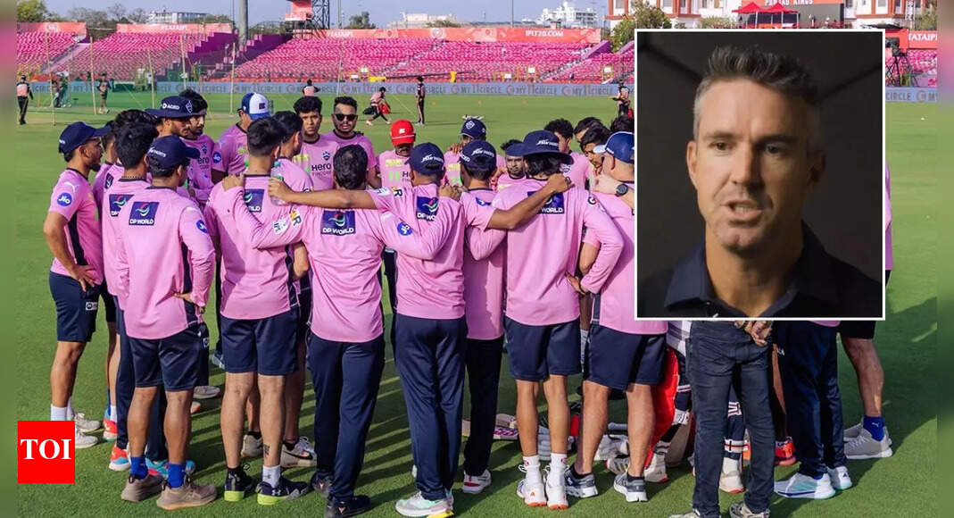 Kevin Pietersen's 'Strange' Feeling After IPL Season