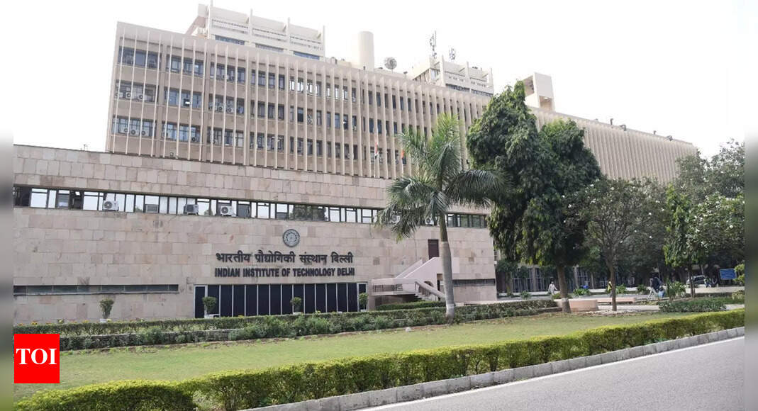 IIT Delhi's new UG, PG, and PhD curriculum focuses on flexibility, hands-on learning, and sustainability