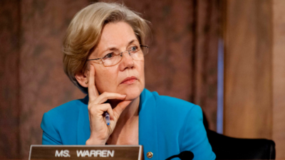 Why Donald Trump and his officials call Elizabeth Warren 'Pocahontas'