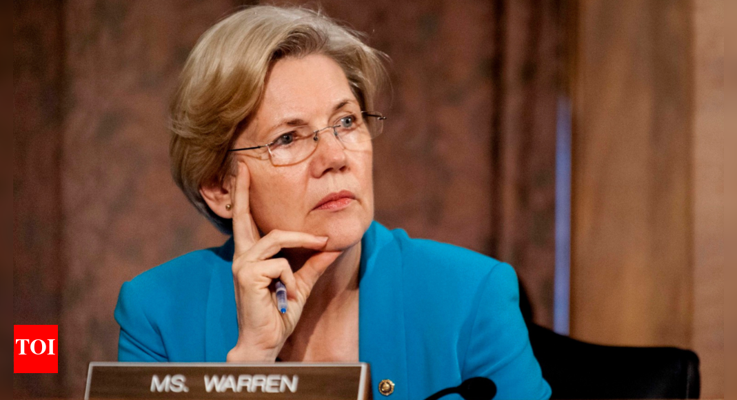 Why Donald Trump and his officials call Elizabeth Warren 'Pocahontas'