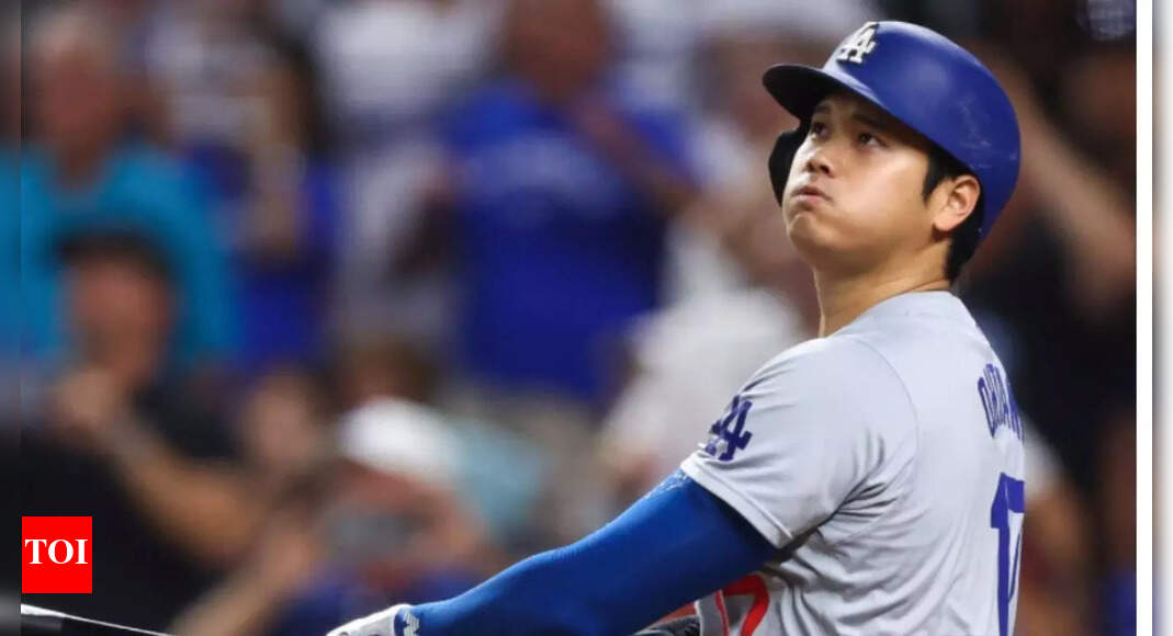 Shohei Ohtani might save the Dodgers’ season- surprise return to pitching stuns MLB
