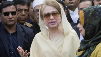  Khaleda Zia’s backers demand new election
