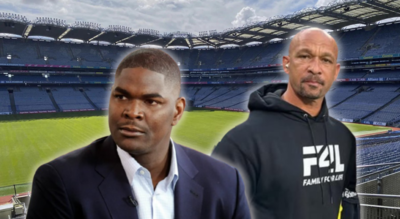  Keyshawn Johnson takes NFL agent to court over secret referral deal
