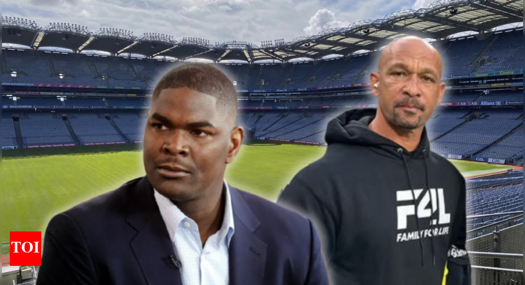 ‘You owe me $1 million’: Keyshawn Johnson takes NFL agent to court over secret referral deal
