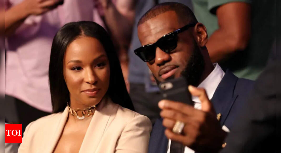 LeBron James’ wife Savannah makes a massive confession about her personal life on Everybodys’ Crazy