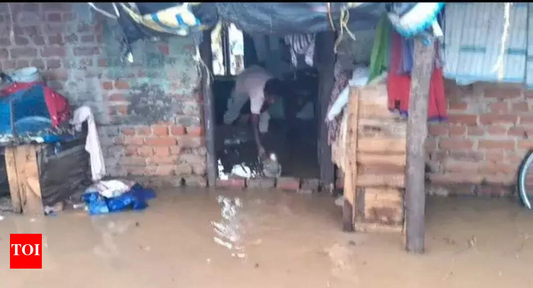 Landslide Disrupts Road Connectivity in Gajapati District