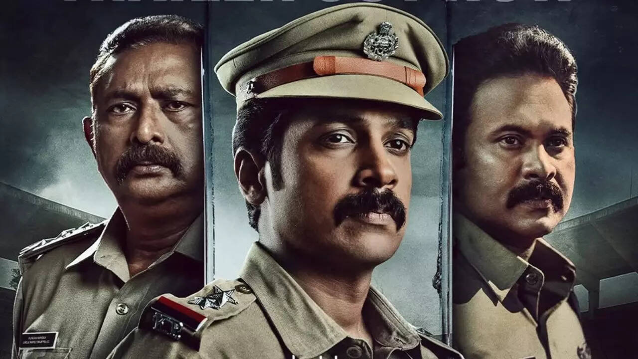Kerala Crime Files' returns with season 2; Check out the trailer - The  Times of India
