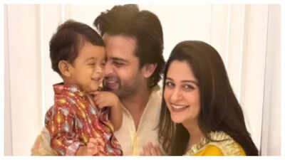 Dipika Kakar and Shoaib Ibrahim open up about their son Ruhaan's reaction to her cancer diagnosis; say 'Mumma theek nahi hai, woh samajh gaya hai'