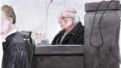  French ex-surgeon gets 20 years for raping 299 children over 25 years