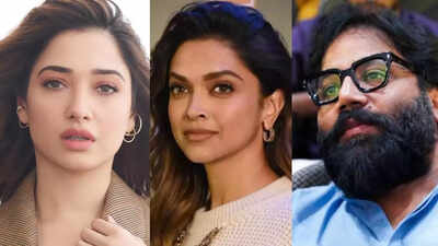 Tamannaah Bhatia blames Instagram, clarifies her like on Deepika Padukone's video amidst controversy with Sandeep Reddy Vanga, fans are reminded of Virat Kohli, Avneet Kaur issue
