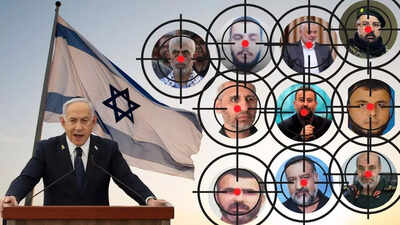  List of terrorists killed by Israel post October 7 including Mohammed Sinwar