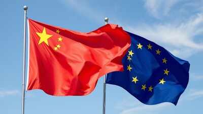 France pushing for 'China-EU leadership' on climate