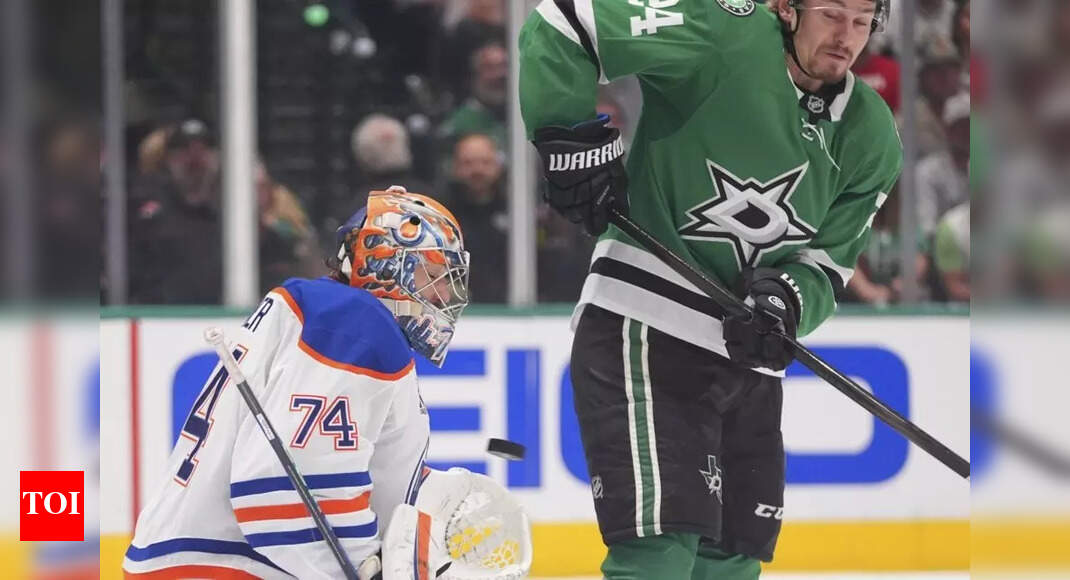 “This is dirty”: Fans furious at the Edmonton Oilers after Roope Hintz ...