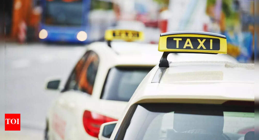 Woman stunned to find team lead as cab driver– here’s why he took the wheel