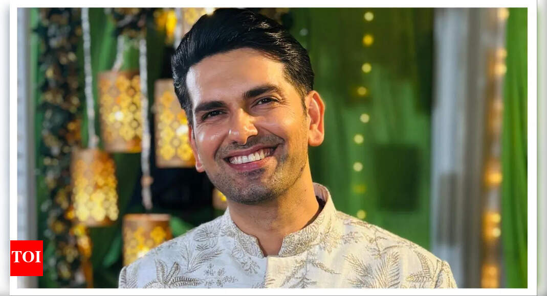 Rahul Sharma on joining Yeh Rishta Kya Kehlata Hai: Can’t deny I’m nervous