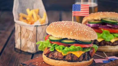  Get free burgers from these brands today