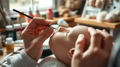 Brazil breaks out in a rash over life-like doll craze