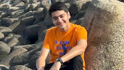  Wagle Ki Duniya actor Sheehan Kapahi shares his summer vacation plans; says ‘My mom has made it very clear that it’s time to focus on studies’