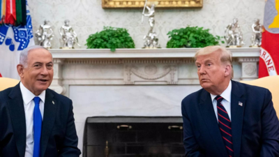 Trump tells Netanyahu to hold off strikes on Iran amid ongoing nuclear negotiations