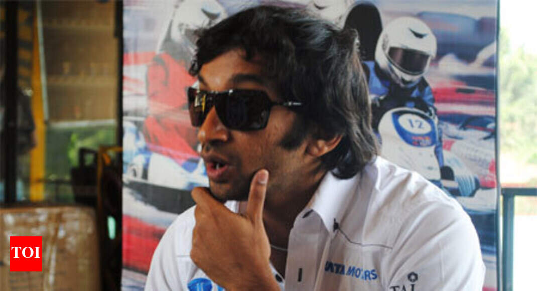 Narain Karthikeyan poses confidence in untested car Racing News